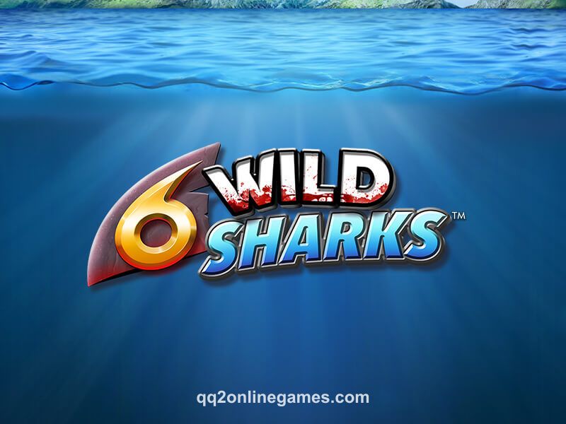 6 Wild Sharks Game