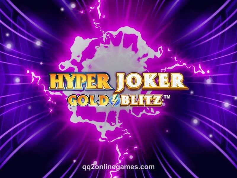Hyper Joker Gold Blitz Game