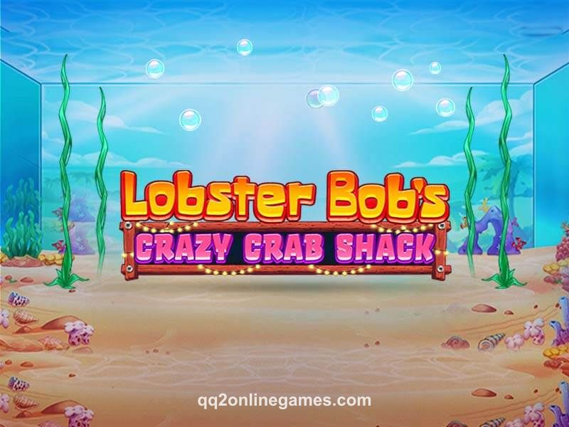 Lobster Bob's Crazy Crab Shack Game