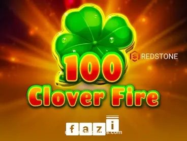 100 Clover Fire Game