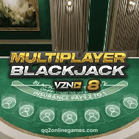Blackjack VZN 8 Game
